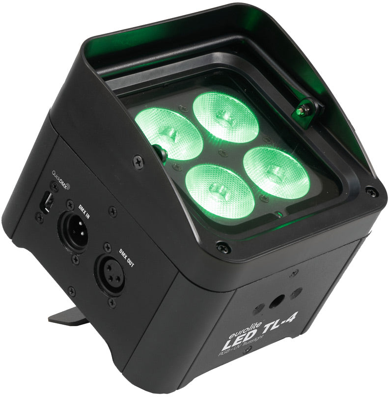 Eurolite LED TL-4 QCL RGB+UV