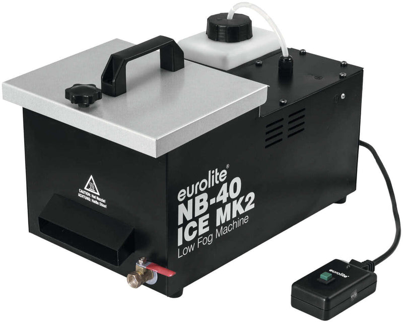 Eurolite NB-40 MK2 ICE