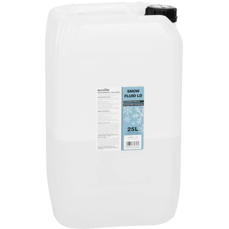 Eurolite S-2 Snow Fluid LD 25 L