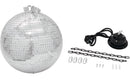 Mirrorball Eurolite da 40cm con motore MD-1515