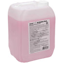 Eurolite Fluido della bolla di sapone UV - 5L - rosso