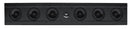 Diffusore da incasso a soffitto e/o parete con 6 woofer Earthquake "EWS-LA-63" , diametro woofer 3" 350W