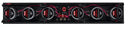 Diffusore da incasso a soffitto e/o parete con 6 woofer Earthquake "EWS-LA-63" , diametro woofer 3" 350W