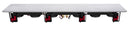 Diffusore da incasso a soffitto e/o parete con 6 woofer Earthquake "EWS-LA-63" , diametro woofer 3" 350W