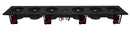 Diffusore da incasso a soffitto e/o parete con 6 woofer Earthquake "EWS-LA-63" , diametro woofer 3" 350W