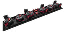 Diffusore da incasso a soffitto e/o parete con 6 woofer Earthquake "EWS-LA-63" , diametro woofer 3" 350W