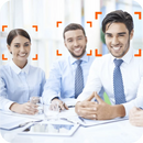 Sistema per videoconferenze IMAGO Huddle Room Conference Set IMC-FEP4KPRO-AI-4WM Ultra HD 4K con riconoscimento facciale tramite AI con zoom 6x e array di 4 microfoni + 4 microfoni wireless da conferenza