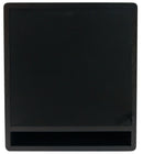 Subwoofer amplificato uscita frontale classe AB Earthquake "FF-10", diametro woofer 10" 400W (nero)