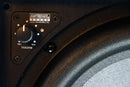 Subwoofer amplificato uscita frontale classe AB Earthquake "FF-10", diametro woofer 10" 400W (nero)