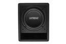 Subwoofer amplificato uscita frontale classe AB Earthquake "FF-6.5", diametro woofer 6.5" 150W (nero)