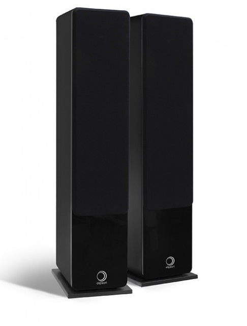 Diffusore passivo a colonna a 3 vie Elipson "Prestige Facet 14F", 150W (nero)