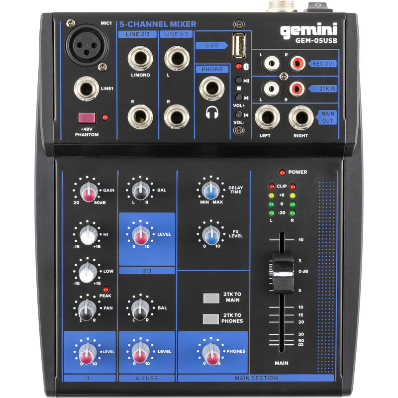 Gemini GEM-05USB