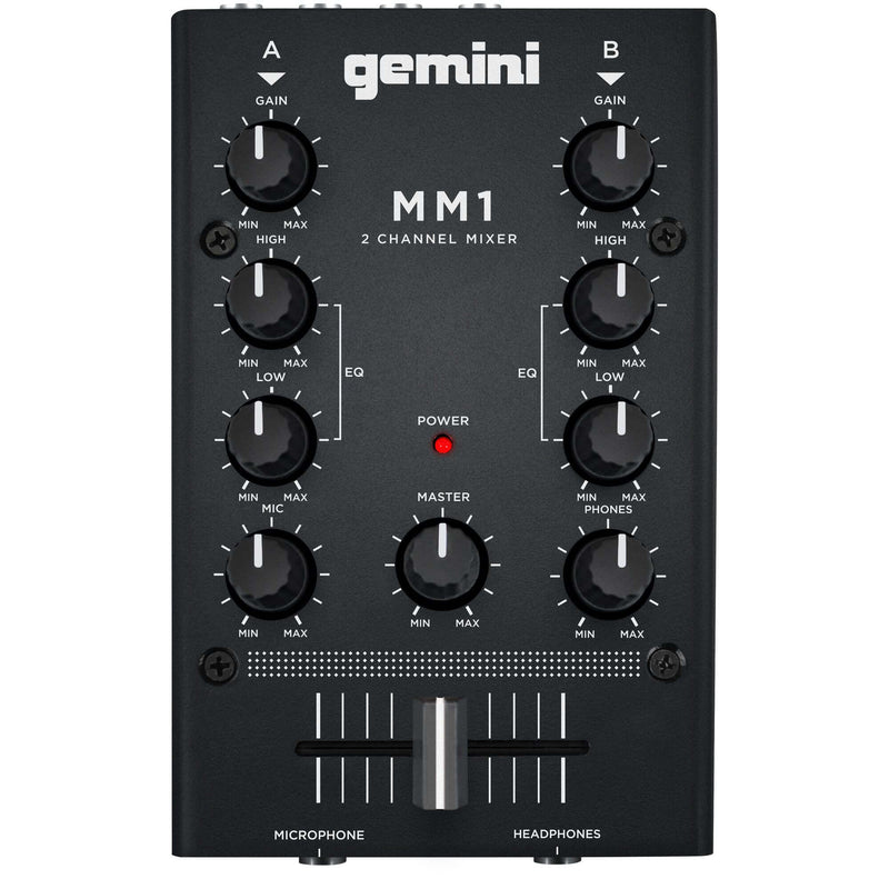Gemini MM-1