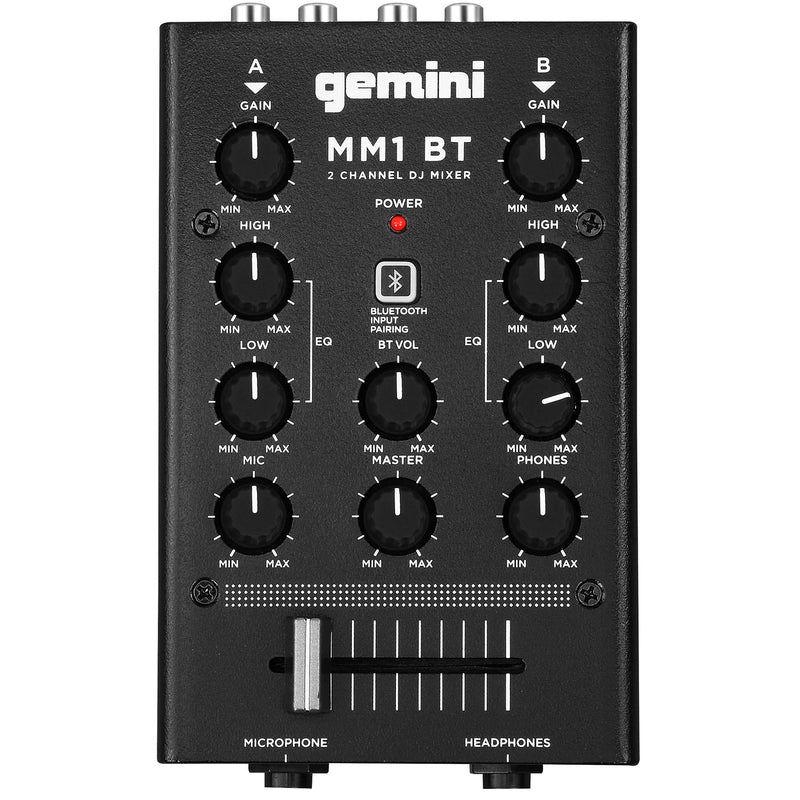 Gemini MM-1BT
