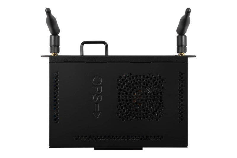 OPS slot-in PC ViewSonic VPCF5-S33-G1 (CPU i5 11° gen, 8GB RAM, 256GB SSD) + Servizio di installazione e licenza Windows 11 Professional