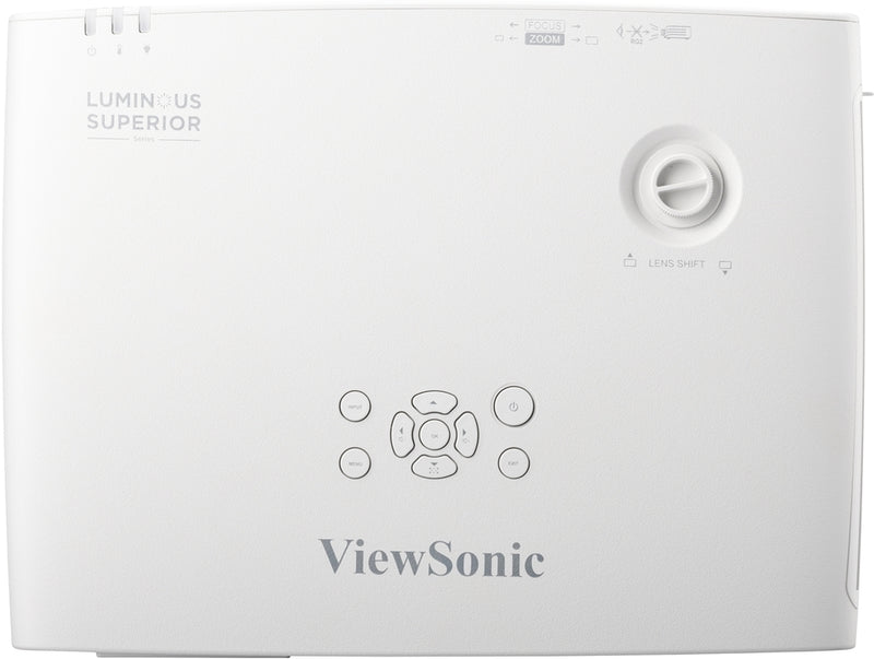 Videoproiettore ViewSonic LSC520WU