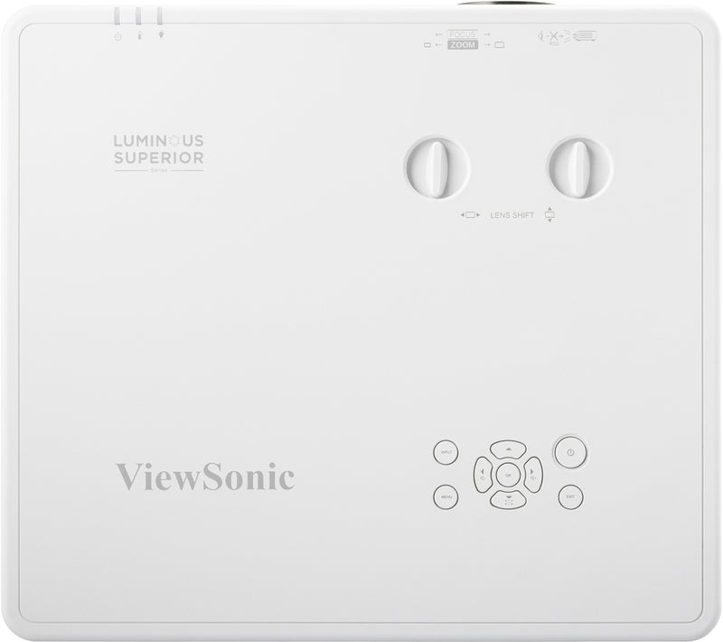 Videoproiettore ViewSonic LSC601WU