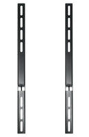 Braccio di sostegno HA600, 60cm (2pz)