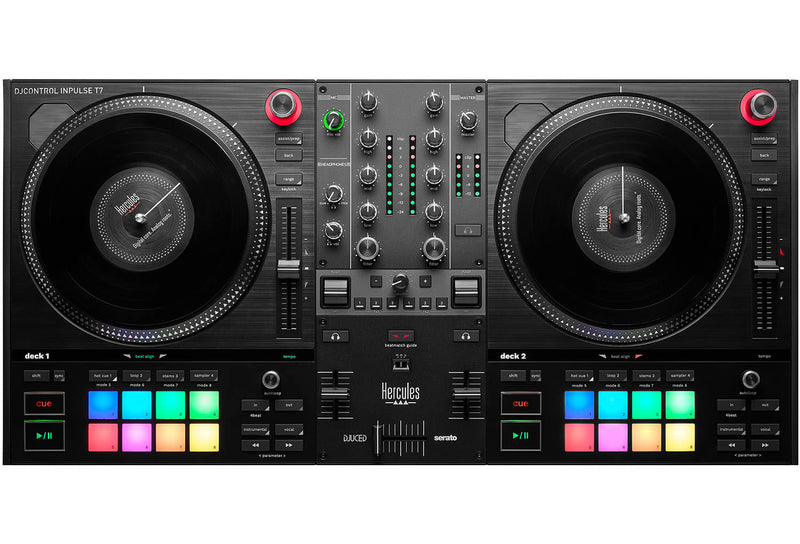 Hercules DJ Control Inpulse T7