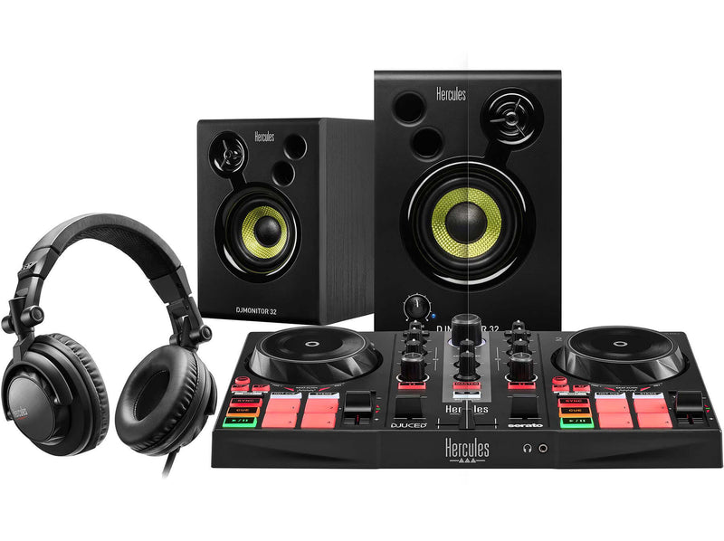 Hercules DJ Learning Kit MK2