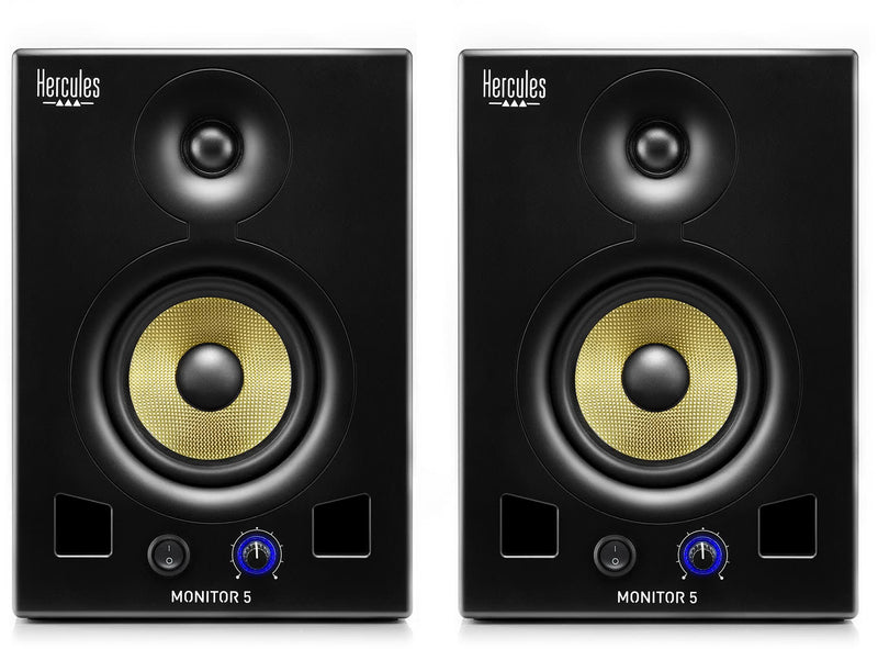 Hercules DJ Monitor 5