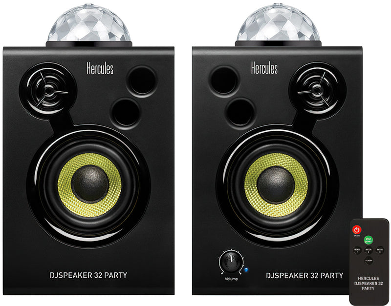 Hercules DJ Speaker 32 Party