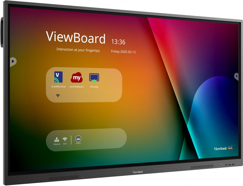 Monitor Interattivo ViewSonic IFP6532 65"