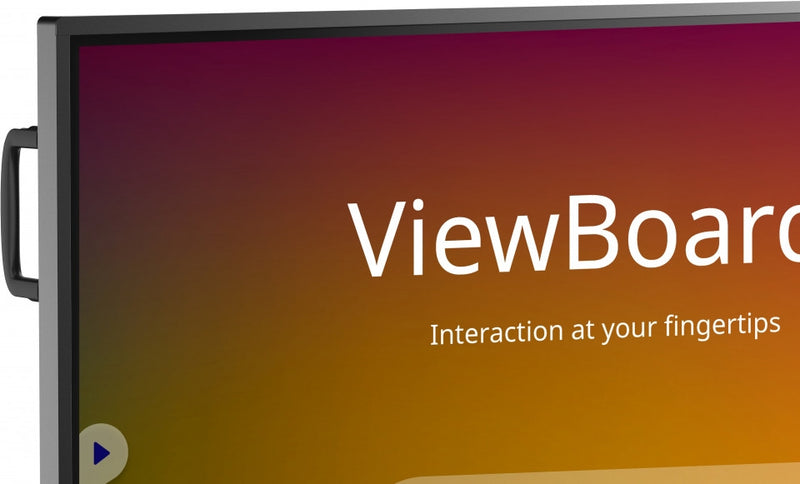 Monitor Interattivo ViewSonic IFP6532 65"