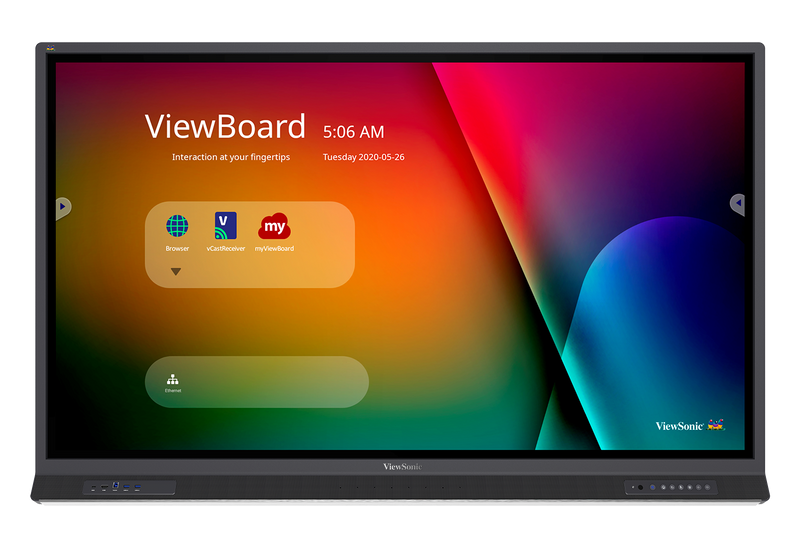 Monitor Interattivo ViewSonic IFP6552-1A 65"