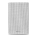 Coppia di diffusori da incasso da parete a 2 vie Pure Acoustics WB-656, 150W (bianco)