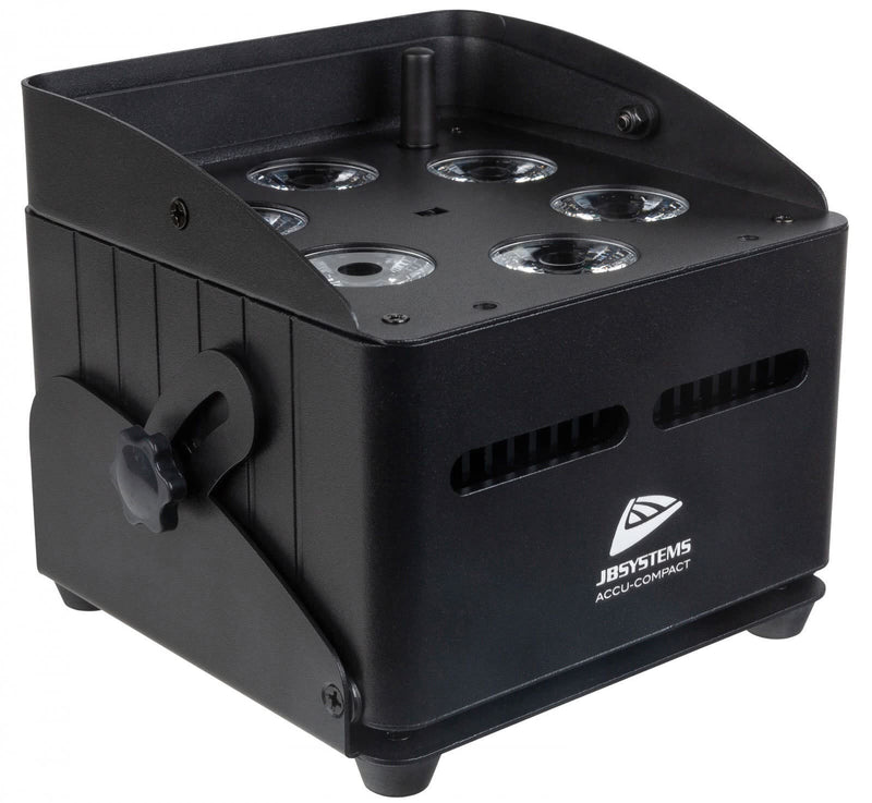 JB-Systems Accu-Compact