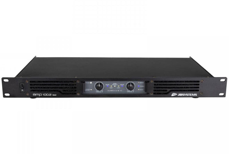 JB-Systems AMP 100.2 Mk2