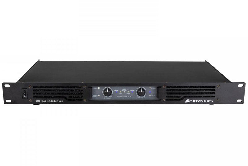 JB-Systems AMP 200.2 Mk2