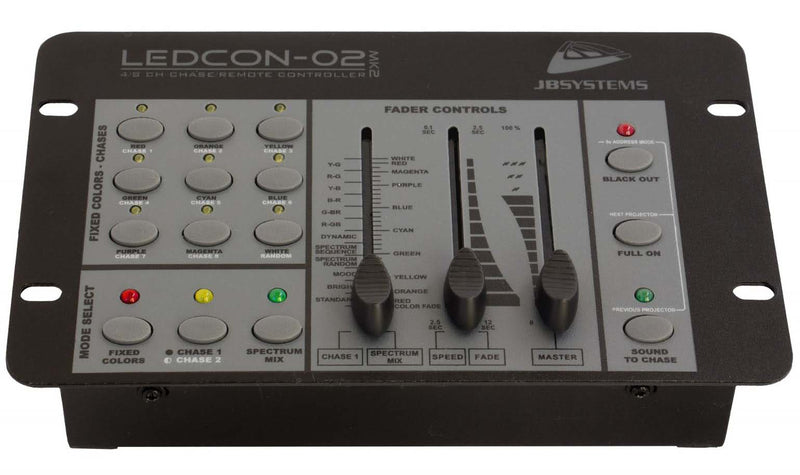 JB-Systems Ledcon-02 Mk2