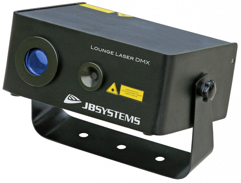 JB-Systems Lounge Laser DMX