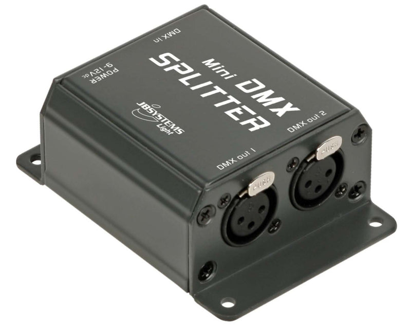 JB-Systems Mini DMX-Splitter