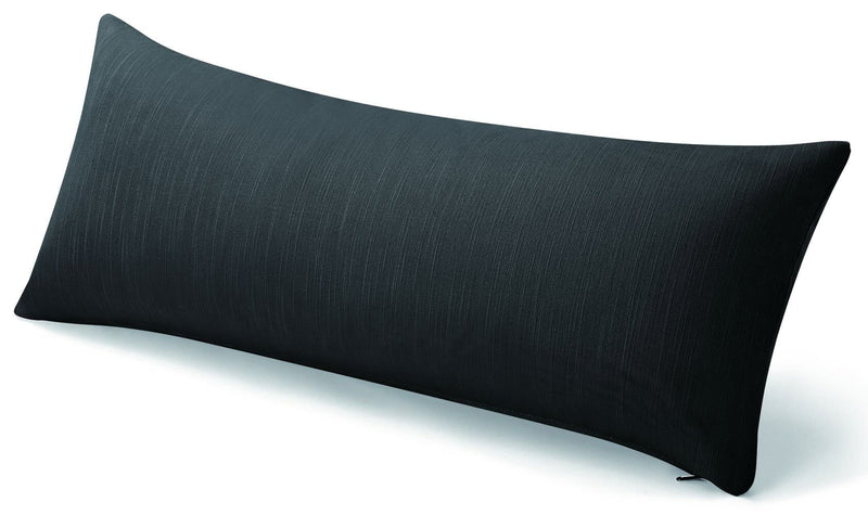 Kissen Rückenlehne für Kuba Sofaset 2-Sitzer - nero
