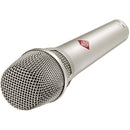 Neumann KMS 104 - argento