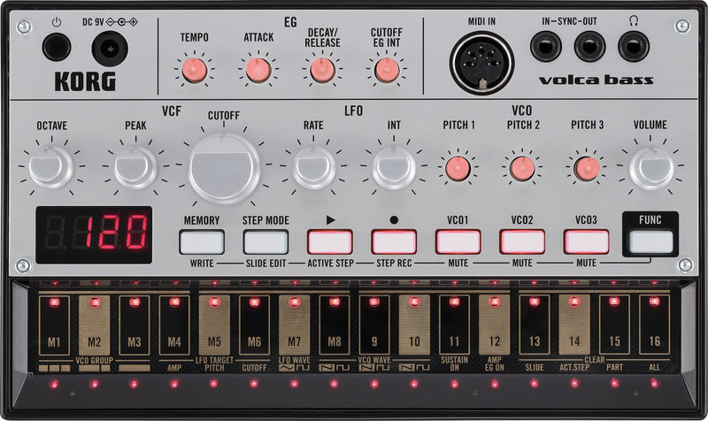 Korg Volca Bass - Standard