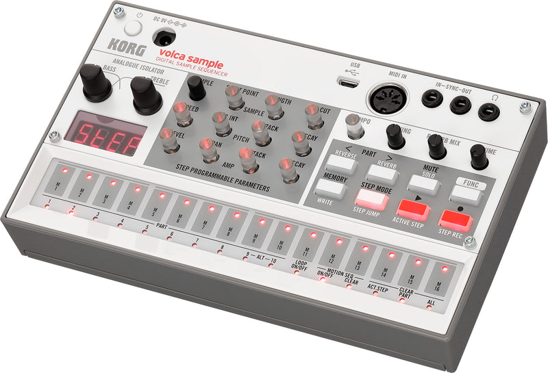 Korg Volca Sample 2