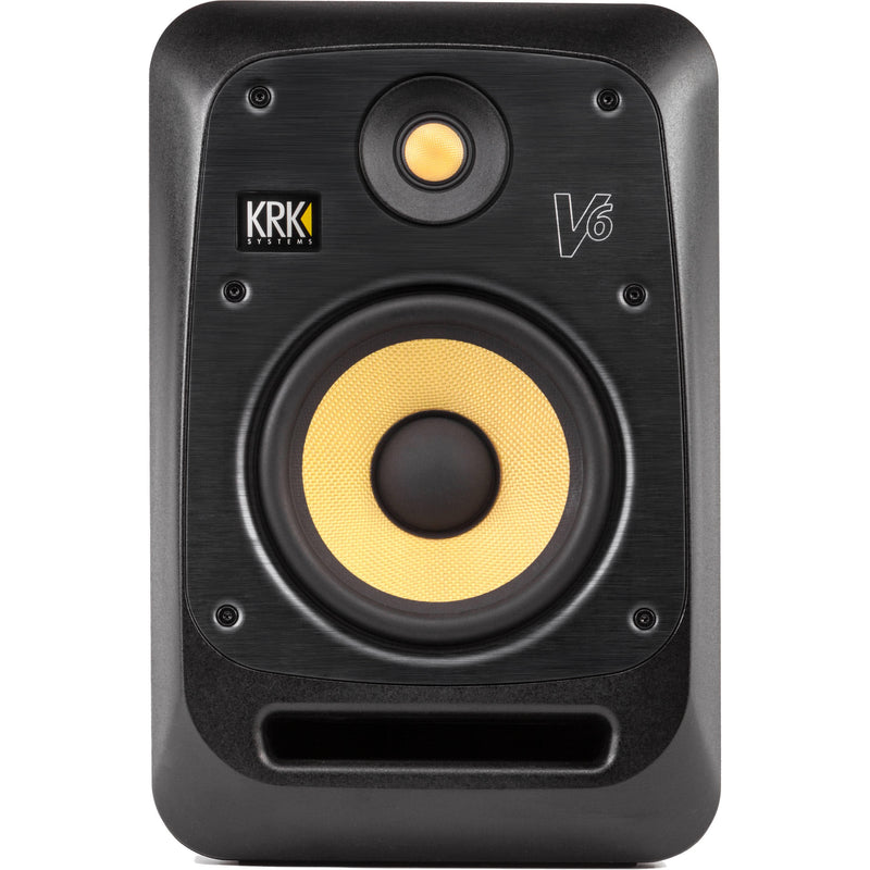 KRK V6 S4 - nero