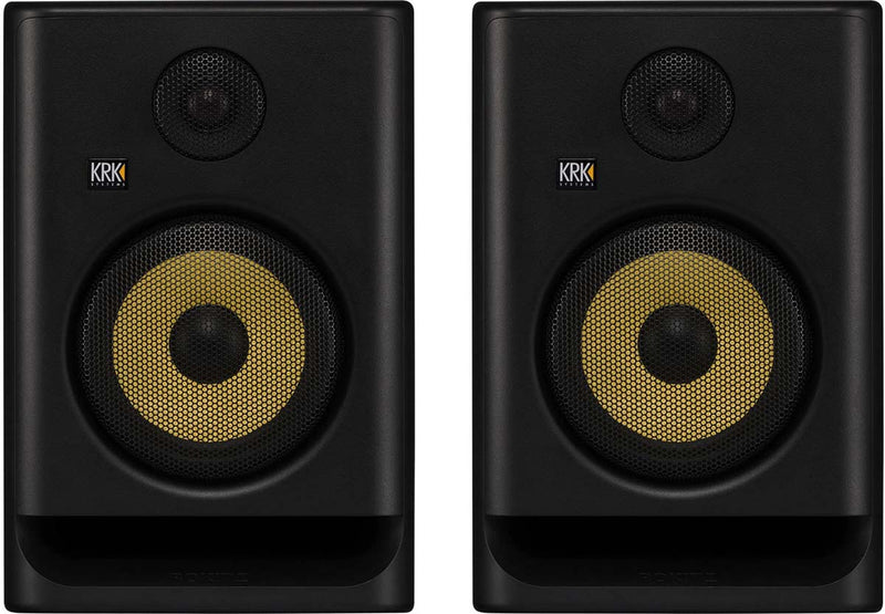 KRK Rokit RP8 G5 - Confezione doppia