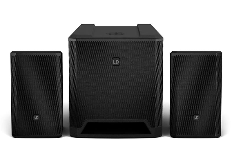 LD Systems DAVE 12 G4X