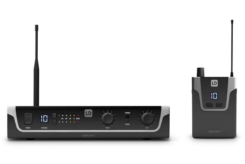 LD Systems U308 IEM