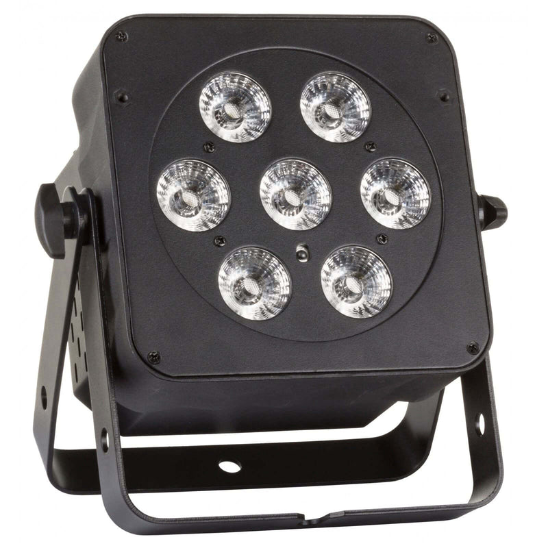 JB-Systems LED Plano 7FC - nero