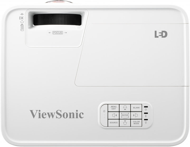 Videoproiettore ViewSonic LS550WH