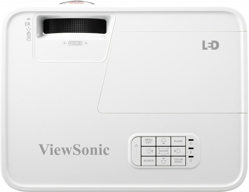 Videoproiettore ViewSonic LS560W