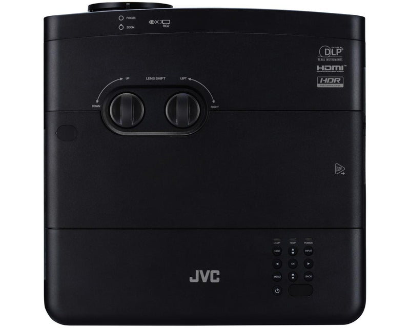 Videoproiettore JVC LX-UH1B (Nero)