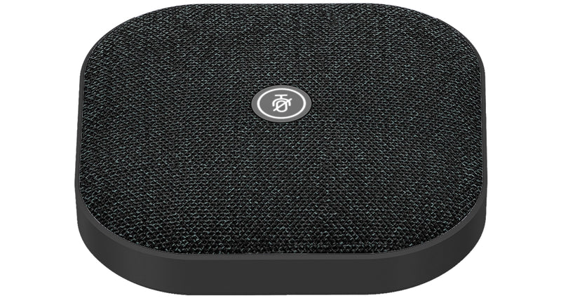 Sistema per videoconferenze IMAGO Huddle Room Conference Set IMC-FEP4KPRO-AI-4WM Ultra HD 4K con riconoscimento facciale tramite AI con zoom 6x e array di 4 microfoni + 4 microfoni wireless da conferenza