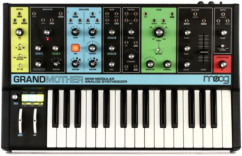 Moog Grandmother - Standard